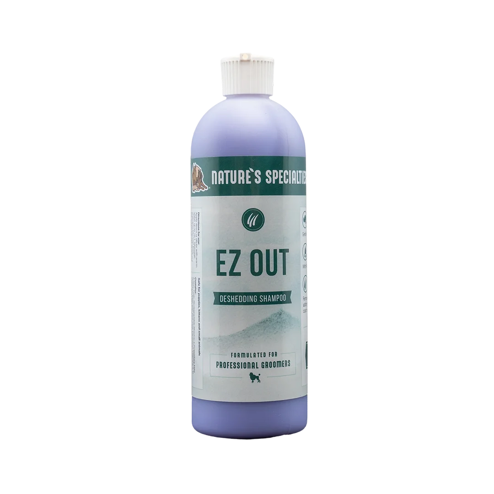 EZ OUT Shampoo 16oz by Nature's Specialties