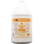 Fluff & Puff Re-moisturizing Spray Gallon by Nature's Specialties