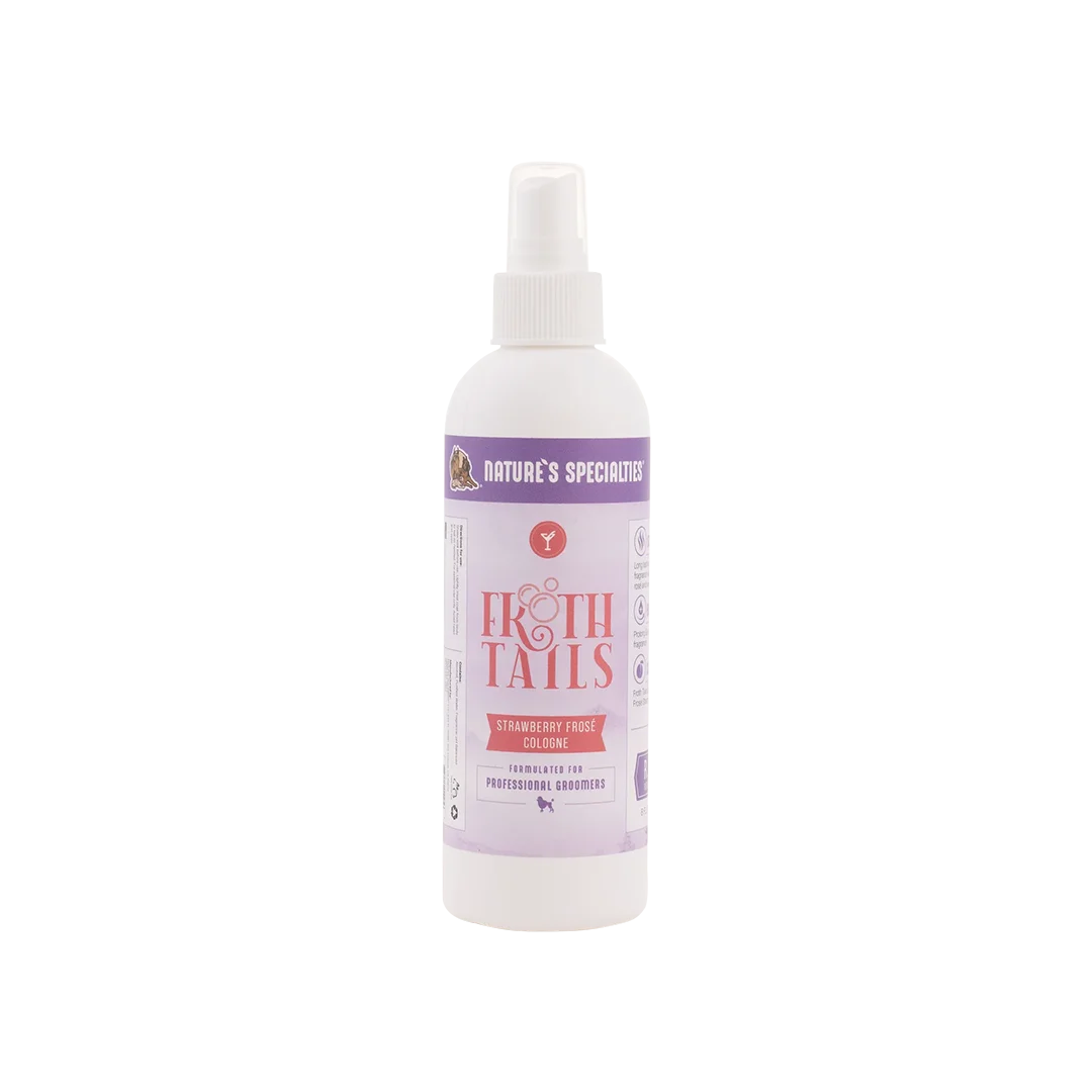 Froth Tails Strawberry Frose Cologne 8oz by Nature's Specialties
