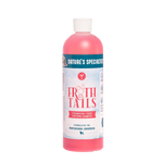 Frothtails Strawberry Frose Shampoo 16oz by Nature's Specialties