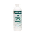 Quick Relief Neem Shampoo 16oz by Nature's Specialties