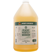 Peachy Perfect Shampoo for Puppy and Kitten Gallon by Nature's Specialties