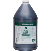 Plum Silky Shampoo Gallon by Nature's Specialties