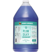 Plum Silky Waterless Shampoo Gallon by Nature's Specialties