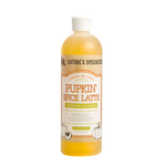Pupkin Spice Latte Shampoo 16oz by Nature's Specialties