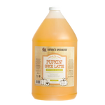Pupkin Spice Latte Shampoo Gallon by Nature's Specialties