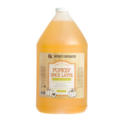 Pupkin Spice Latte Shampoo Gallon by Nature's Specialties