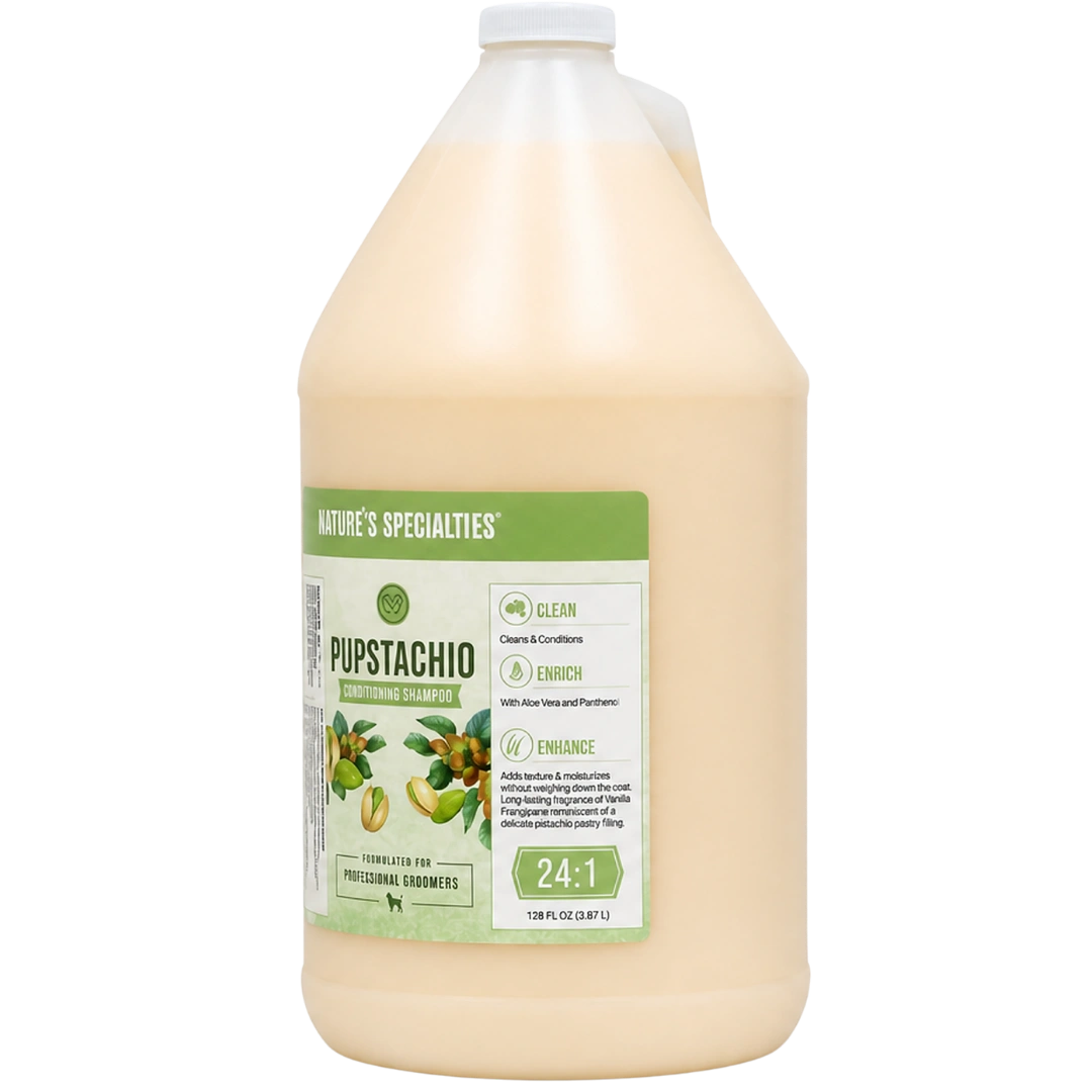  natures-specialties-pupstachio-conditioning-shampoo-gallon