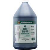 Bluing Aloe Shampoo Gallon by Nature's Specialties