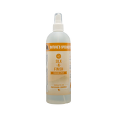Silk N Finish Leave-In Conditioner Spray 16oz by Nature's Specialties