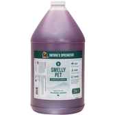 Smelly Pet Shampoo Gallon by Nature's Specialties