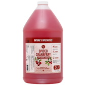 Spiced Cranberry Conditioning Shampoo Gallon by Nature's Specialties