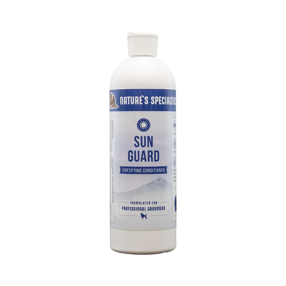 Sun Guard Conditioner 16oz by Nature's Specialties
