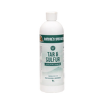 Tar and Sulfur Shampoo 16oz by Nature's Specialties