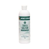 Tar and Sulfur Shampoo 16oz by Nature's Specialties