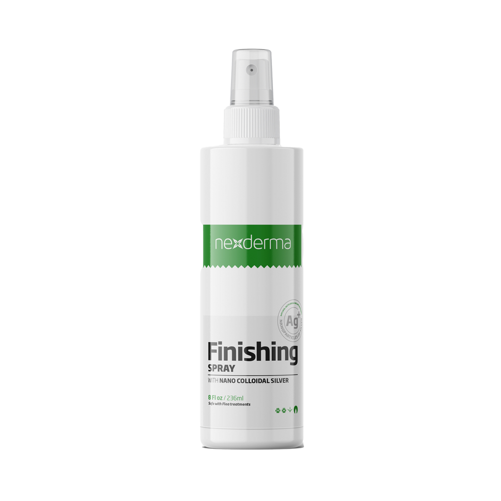 Finishing Spray 8oz by Nexderma