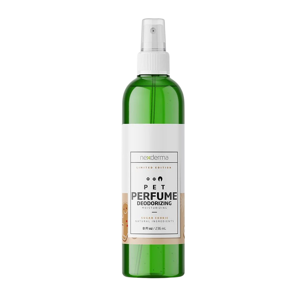 Limited Edition Sugar Cookie Pet Perfume 8oz by Nexderma