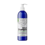 Silvet Unscented Antifungal Antimicrobial Shampoo 16oz by Nexderma