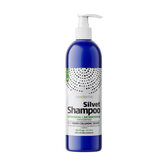 Silvet Unscented Antifungal Antimicrobial Shampoo 16oz by Nexderma