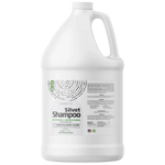 Silvet Unscented Antifungal Antimicrobial Shampoo Gallon by Nexderma