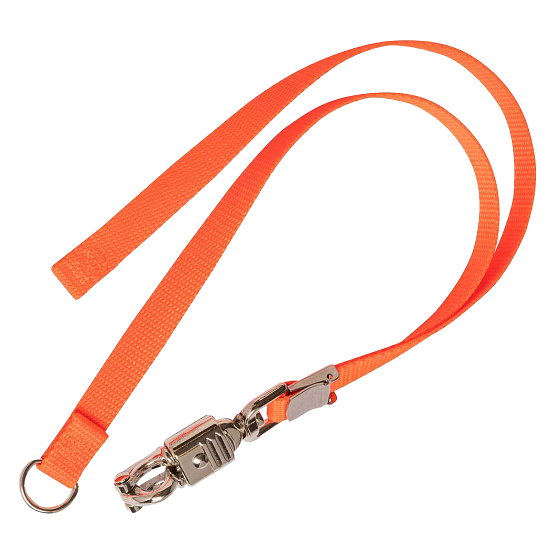 Loop Adjuster in Orange by Groomer's Helper
