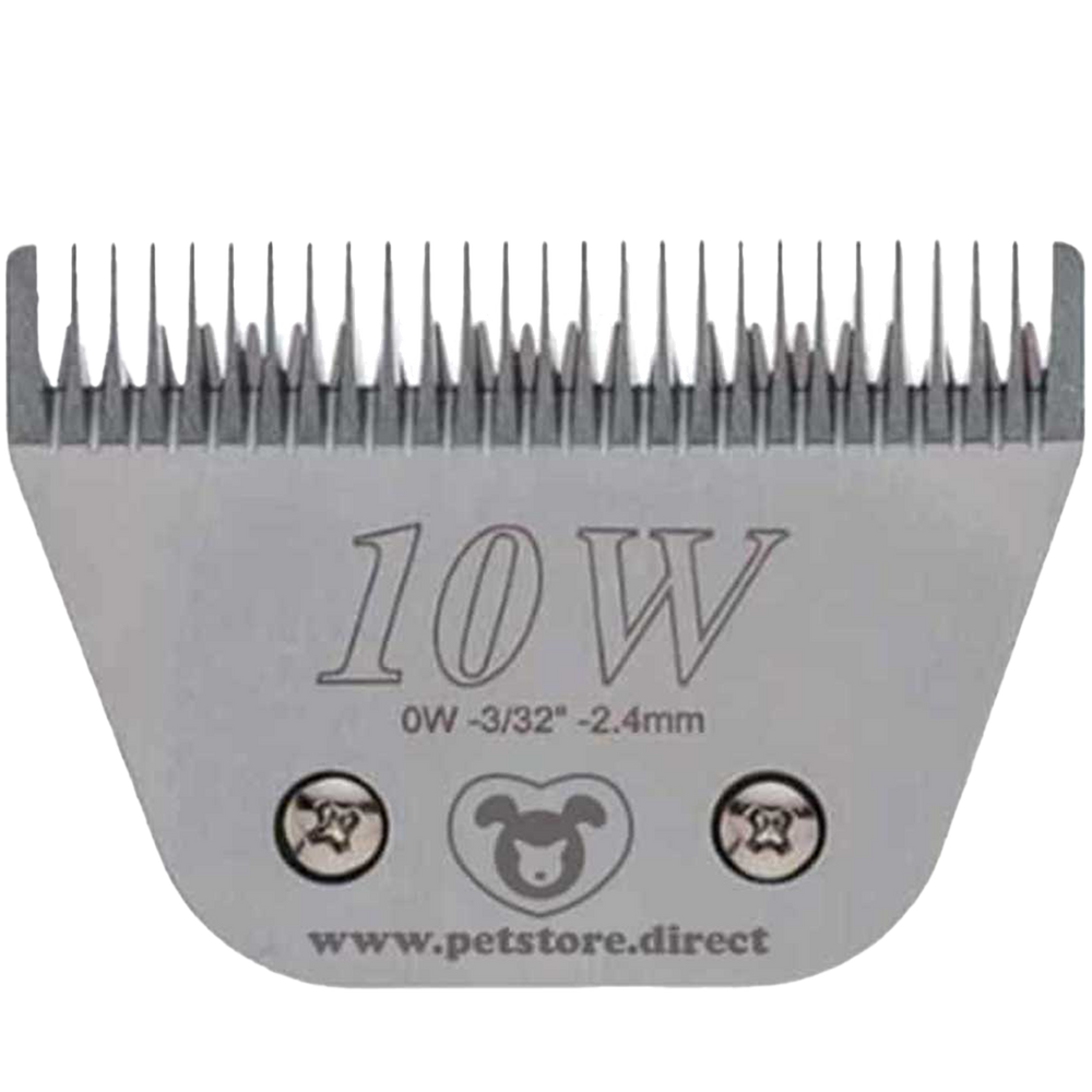 #10W Wide Blade by PetStore.Direct