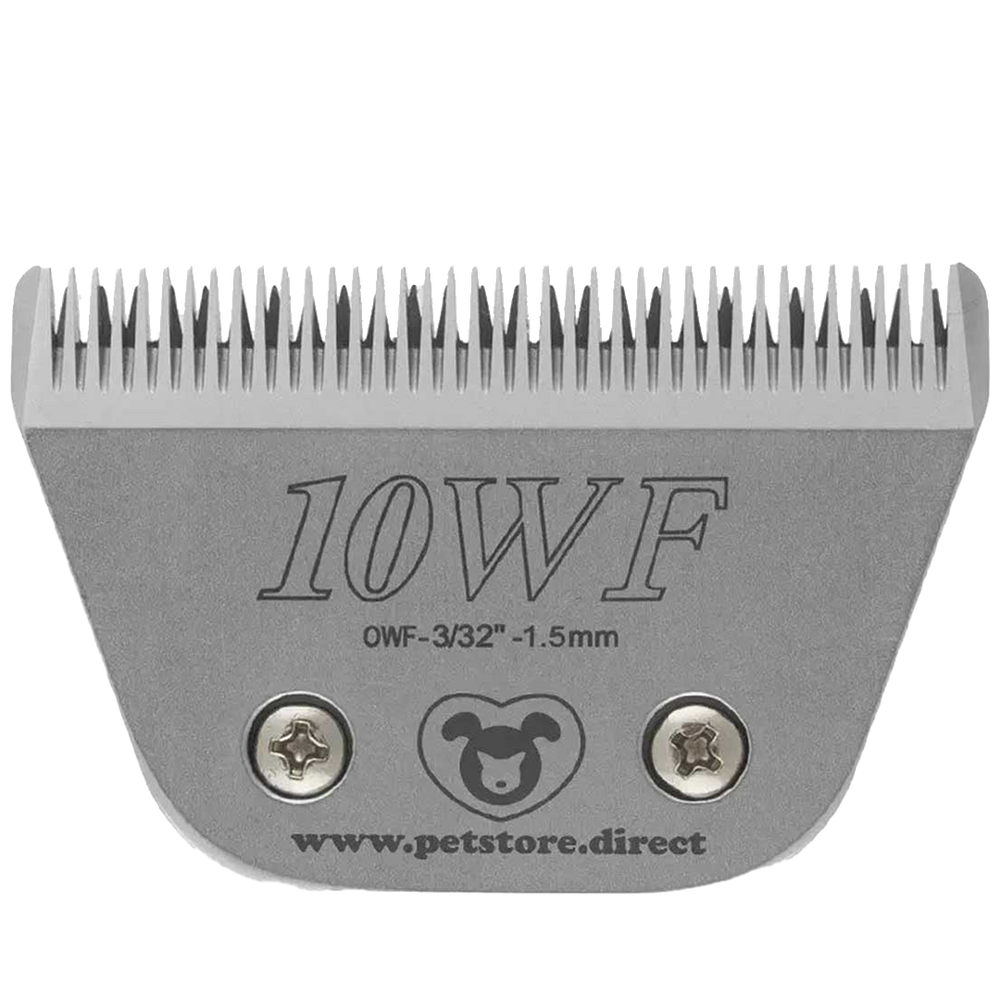 #10WF Wide Blade by PetStore.Direct