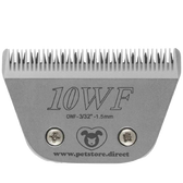 #10WF Wide Blade by PetStore.Direct