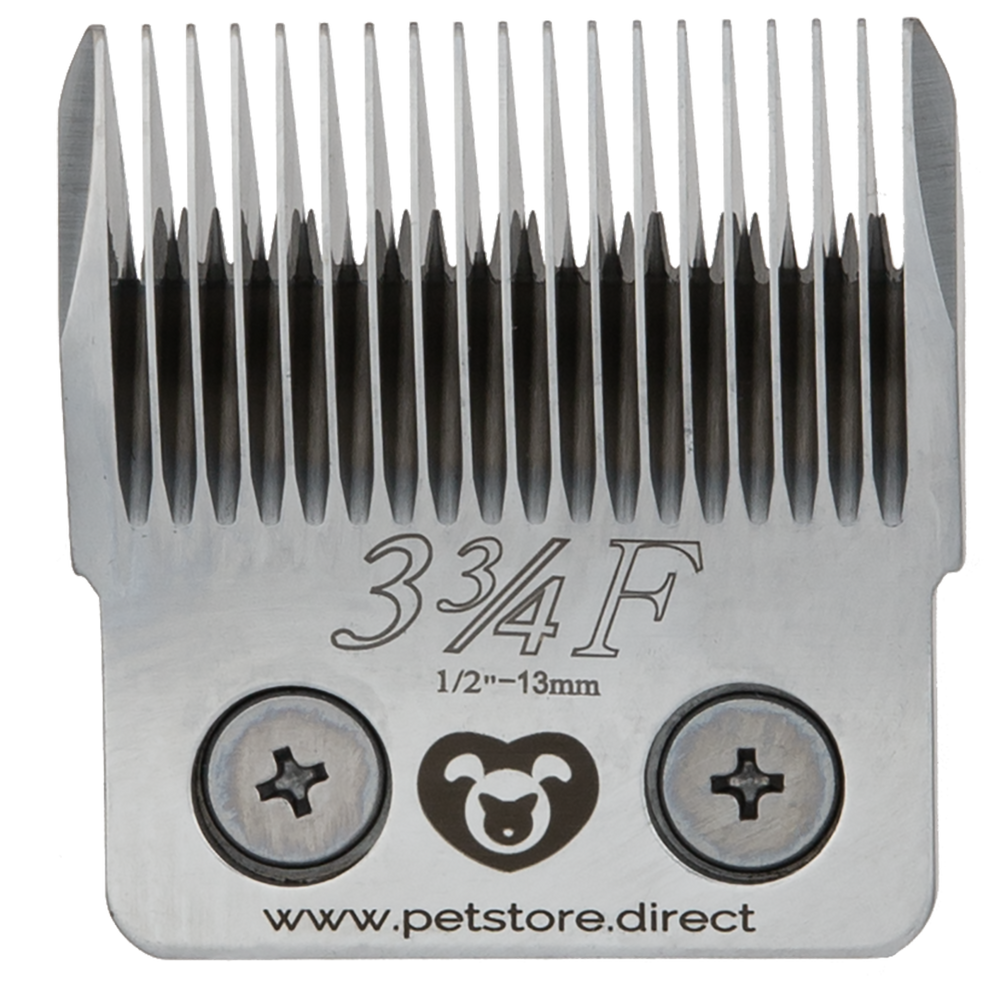 #3 3/4F D-Series Blade by PetStore.Direct