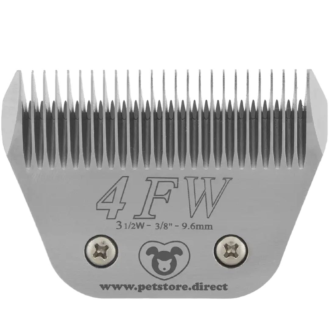 #4FW Wide Blade by PetStore.Direct