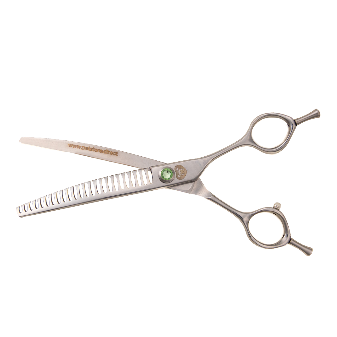 7″ 24TC Curved Chunker by PetStore.Direct