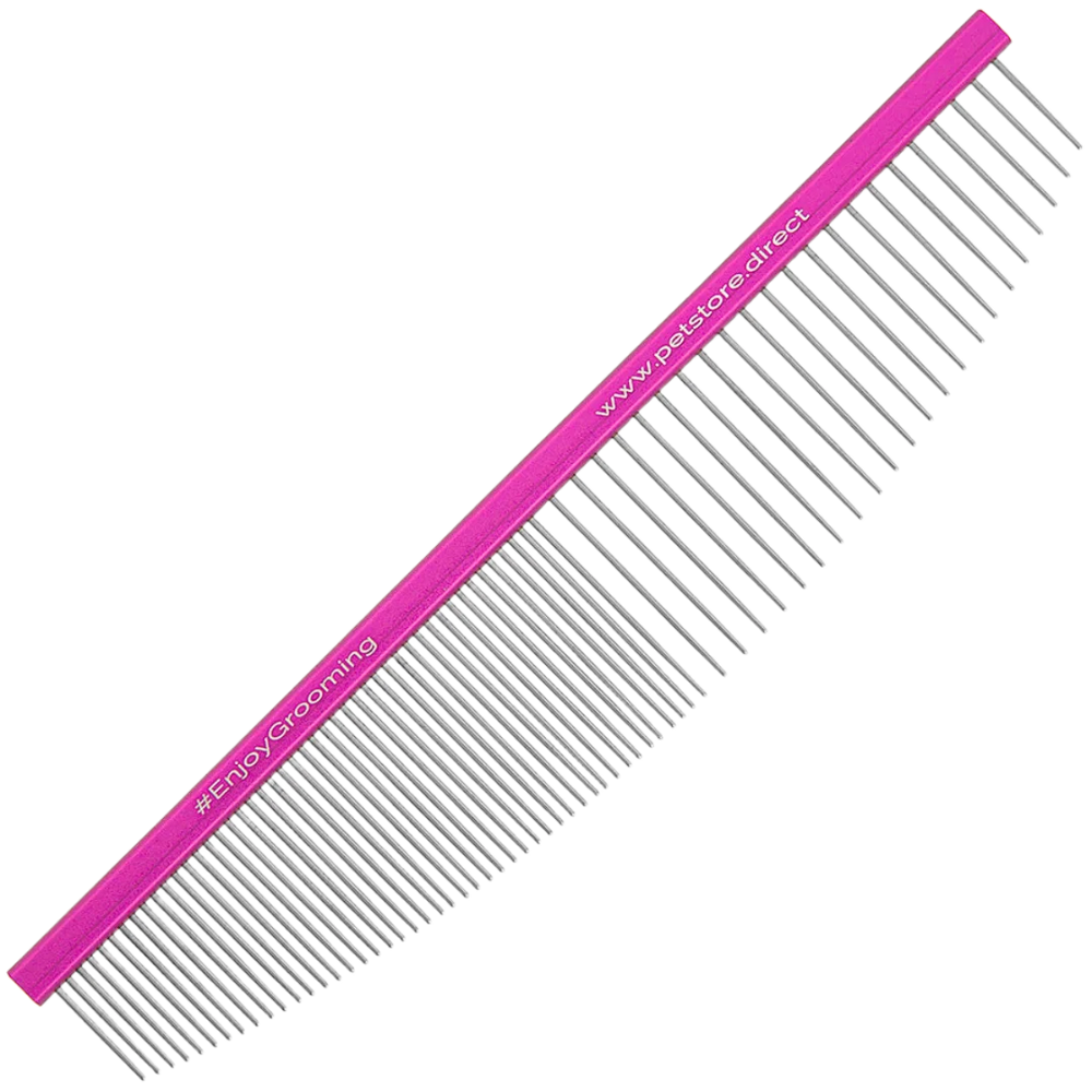 pink-half-moon-comb-by-petstore-direct