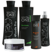 Poodle Care Kit by Special One