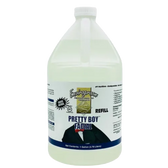 Pretty Boy Foaming Facial 1 Gallon by Envirogroom