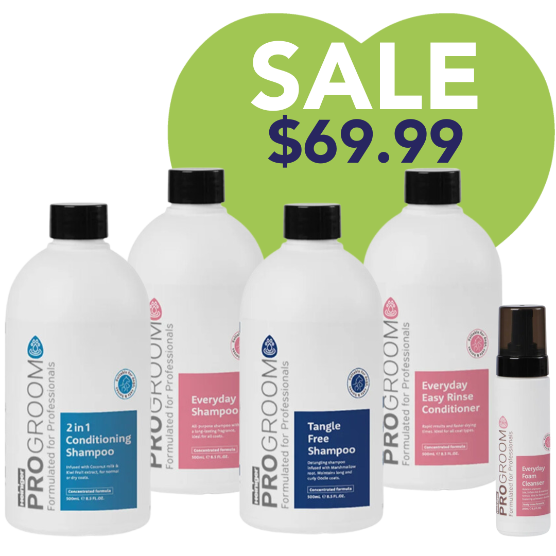 Everyday Bundle by Heiniger ProGroom