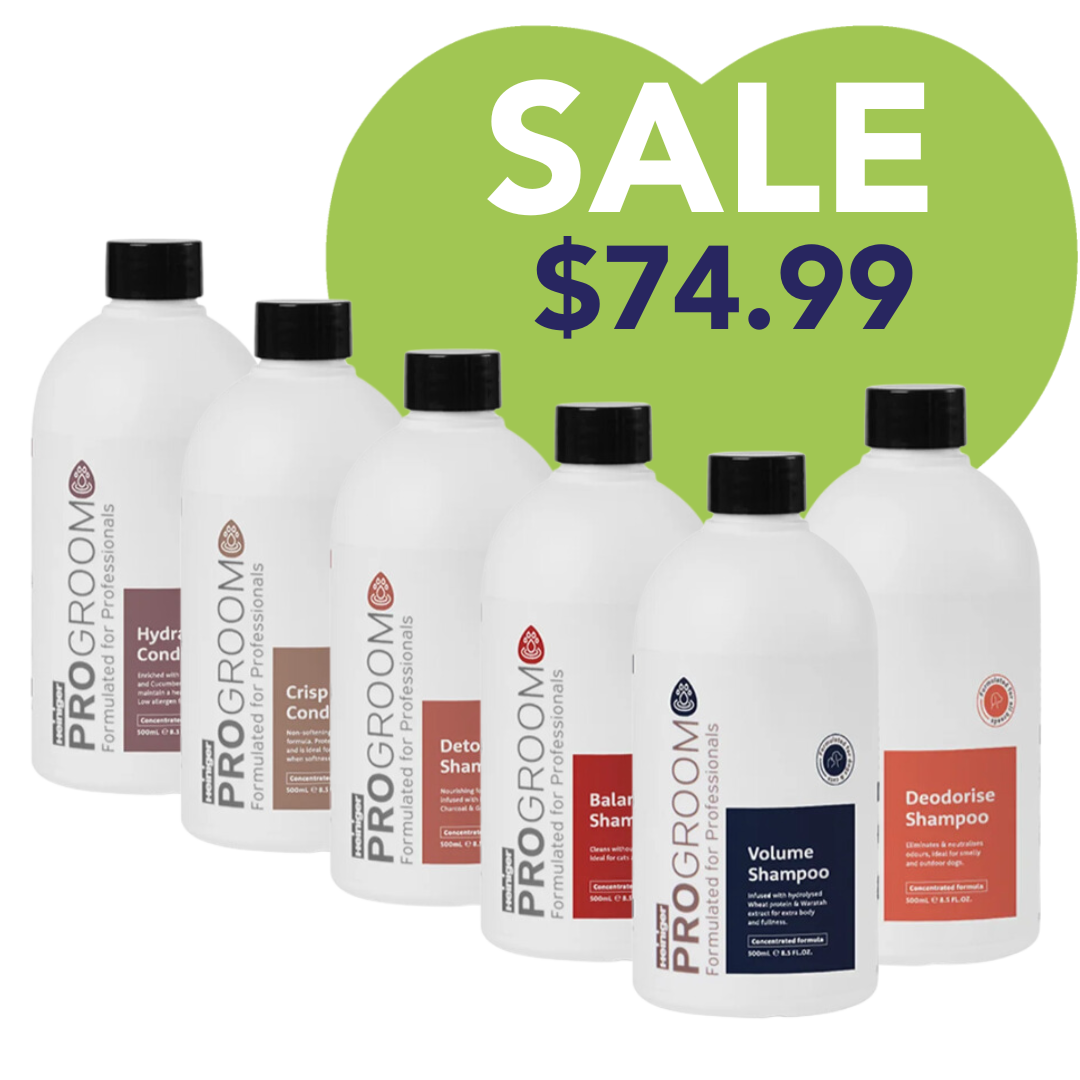 Specialty Bundle by Heiniger ProGroom