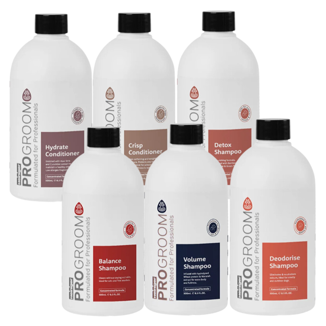 Specialty Bundle by Heiniger ProGroom