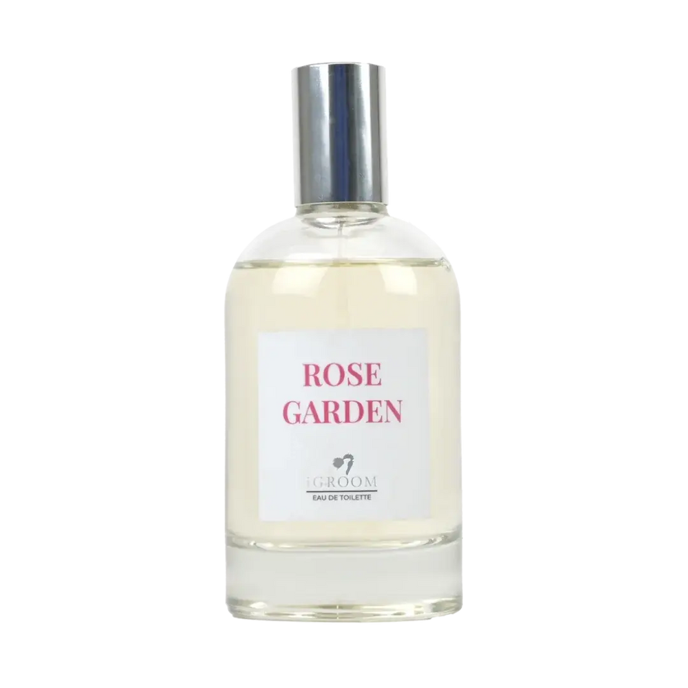 Rose Garden Perfume 100ml by iGroom