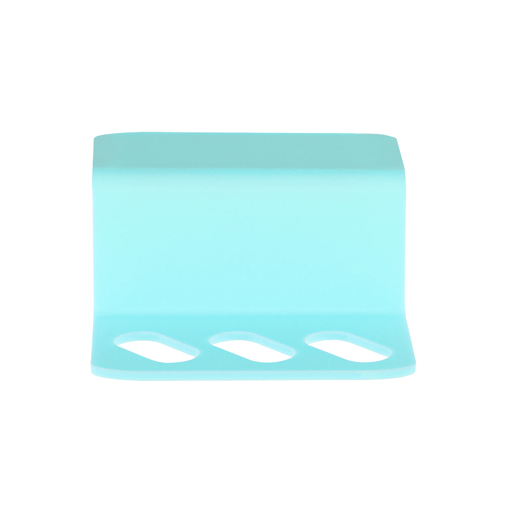 Secure Stick 3 Shear Holder Aqua by PetStore.Direct