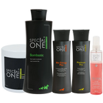 Semi-Rough Coats Care Kit by Special One