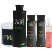 Semi-Rough Coats Care Kit by Special One