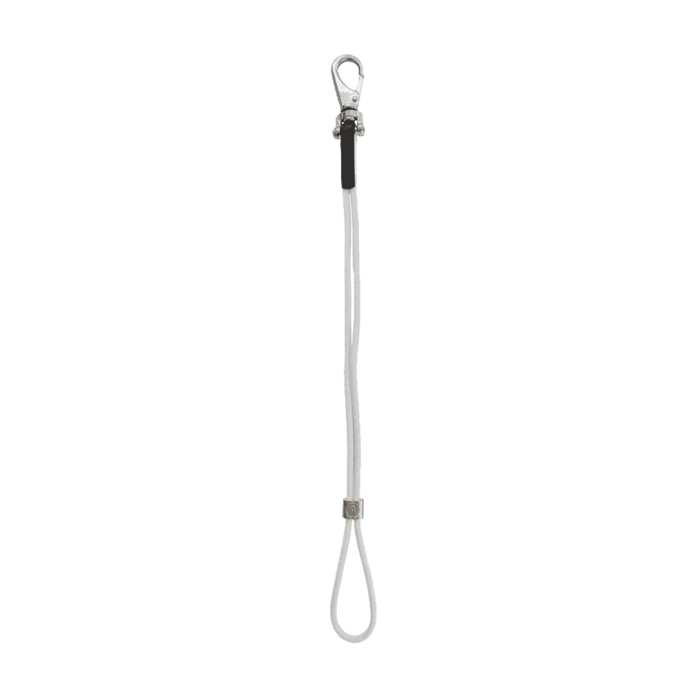 AXL Show Loop White by Alpha Grooming