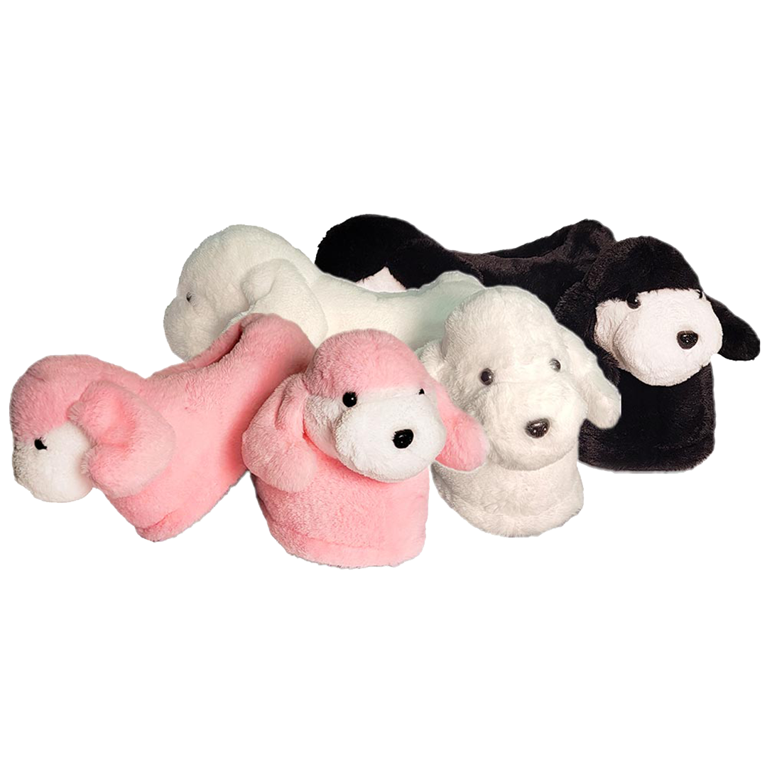 Gwen's Bundle of Three Slippers For Charity