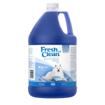 Snowy-Coat Whitening Shampoo Vanilla Scent 15:1 Concentrate Gallon by Fresh 'n Clean