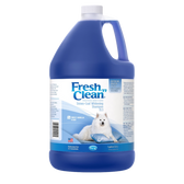Snowy-Coat Whitening Shampoo Vanilla Scent 15:1 Concentrate Gallon by Fresh 'n Clean