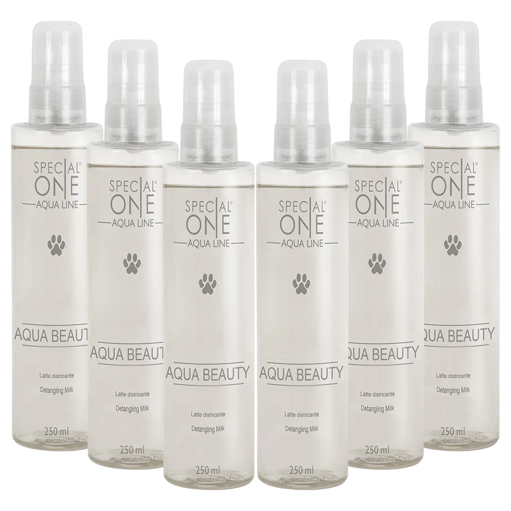 Aqua Beauty 250 ml Dematting Spray Box of 6 by Special One