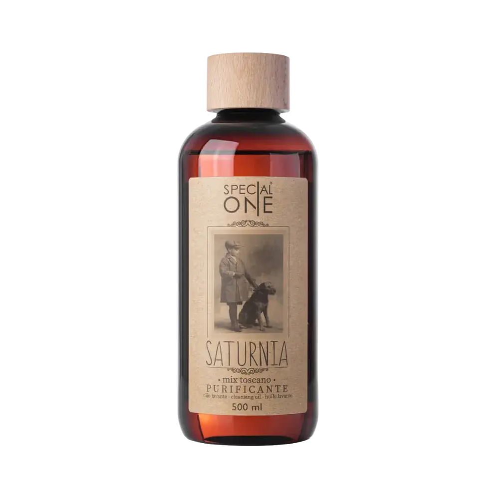Saturnia Basic Essential Oil 500 ml by Special One