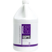 Platinum Plum Facial and Body Shampoo 1 Gallon by Special FX