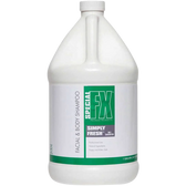 Simply Fresh Facial and Body Shampoo 1 Gallon by Special FX