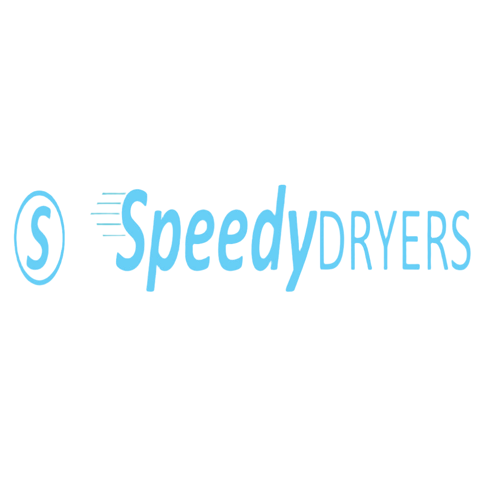 Ultimate Cyclone Stand Dryer Blue by Speedy Dryer